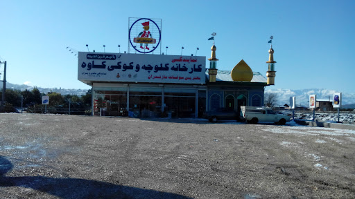مسجد مهدی آباد