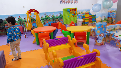 خانه بازی Happy Land