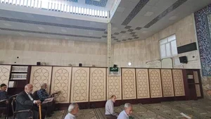 مسجد امام حسن عسگری (ع) 5