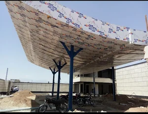 پمپ بنزین آزادگان