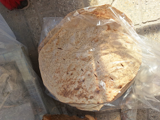 نان خانگی حسن زارعی