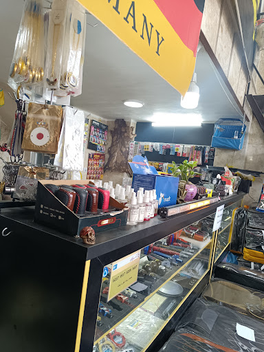 تزئینات اتومبیل رالی اسپرت