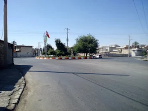 میدان آیت اللّه حق شناس جهرم