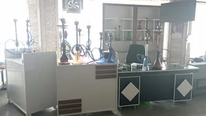 کافه قلیانی تاقانه
