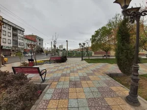 بوستان شهید پرهیزگار 4
