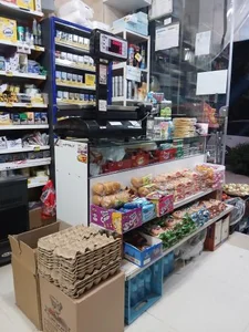 سوپر مارکت قیام 2