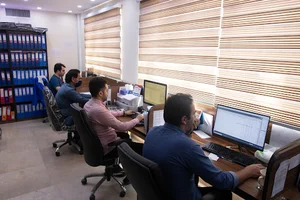 گروه بازرگانی سام پارت