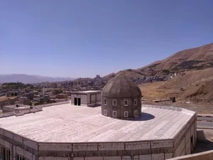 مسجد حضرت زهرا (س) سنندج 4