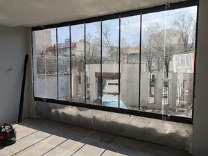 نمایندگی شیشه جام بالکنی کاظمی