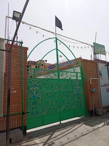 مسجد حضرت مهدی صاحب الزمان(عج)
