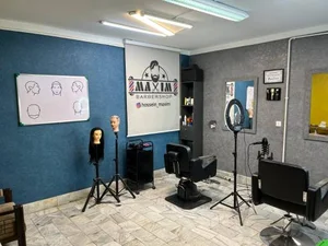 آموزشگاه آرایشگری مردانه سورنا 5