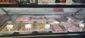 فروشگاه مرغ و گوشت سیمرغ