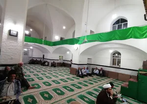 مسجد محمديه