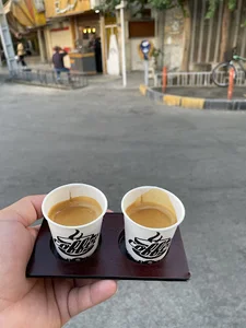 قهوه ملک