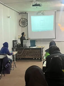کالج زبان ماهان 2