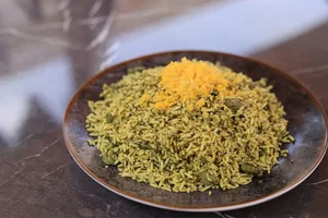 برنج شمال فریدونکنار
