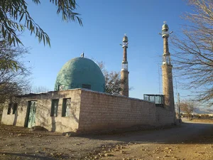 مسجد تاریخی صباحی