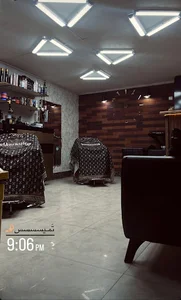 آرایشگاه مردانه علی استایل