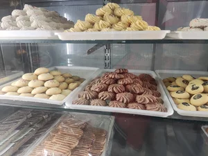 شیرینی و بستنی کاکتوس