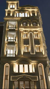 گروه ساختمانی شهریار