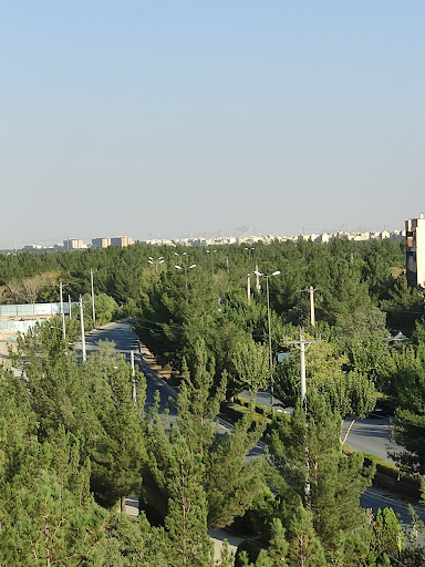 شهرک نگین زمینهای فاز یک شهرک پارسیان