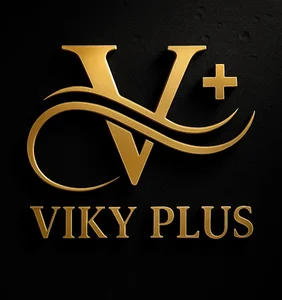 Viky plus ویکی پلاس