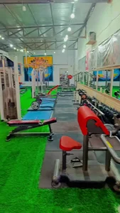 باشگاه بدنسازی رکورد
