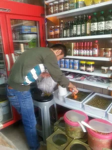 ترشیجات مترو