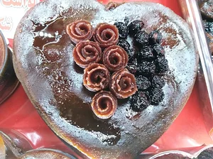 ترشک لواشک ملس