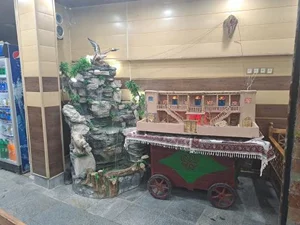 رستوران پیوند 5