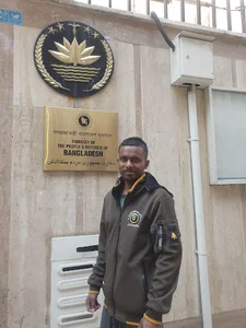 Embassy of the People’s Republic of Bangladesh Tehran