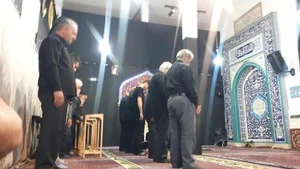 مسجد موسی بن جعفر (ع)