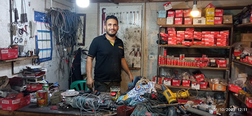 تعمیرگاه لوازم صنعتی خسرو