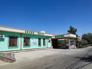 مهمانسرای خانه سبز