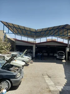 تعمیرگاه کوثر 4