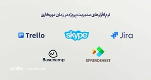 8 ابزار کاربردی دورکاری برای سازمان‌ها