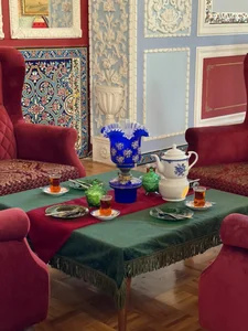 کافه موزه لقانطه 5