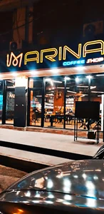 Marina cafe