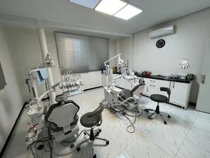 کلینیک دندانپزشکی ماهان