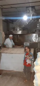 نانوایی بربری بهرامی 3