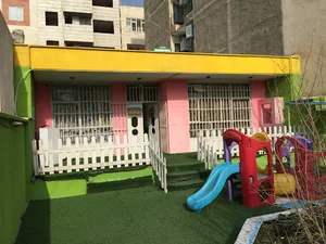 مهد و پیش دبستانی متین