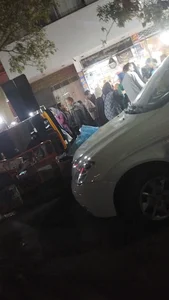 شب بازار ۱۷ شهریور