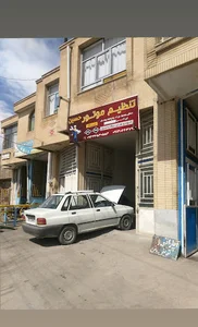 تنظیم موتور حسین cng_lpg