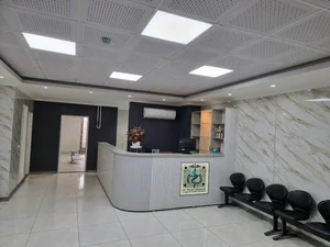 مجتمع پزشکی مرادی، مطب دکتر ناصر مسعودی