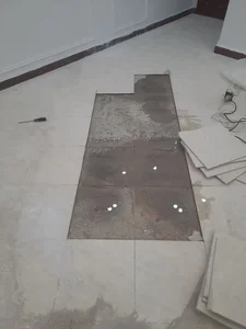 گچکاری و خرده‌کاری بنایی در منیریه 4
