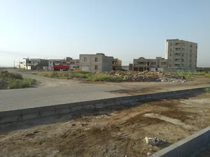 منازل کوی جانبازان (صادقیه)
