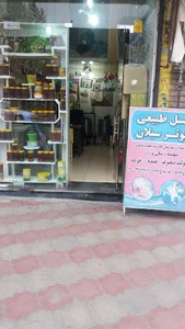 عسل فروشی کلام موسوی