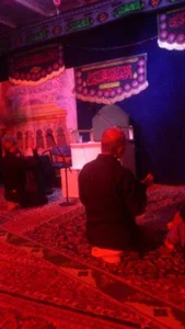 مسجد امام حسین 4
