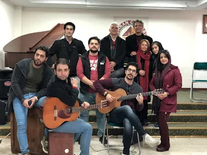 Tehran Conservatory of Music