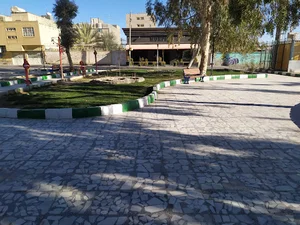 بوستان شهید عادل وکیلی